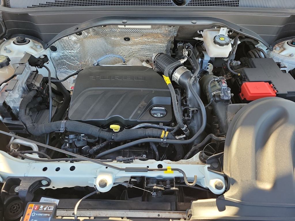 Thumbnail: 2023 Chevrolet TrailBlazer - 9