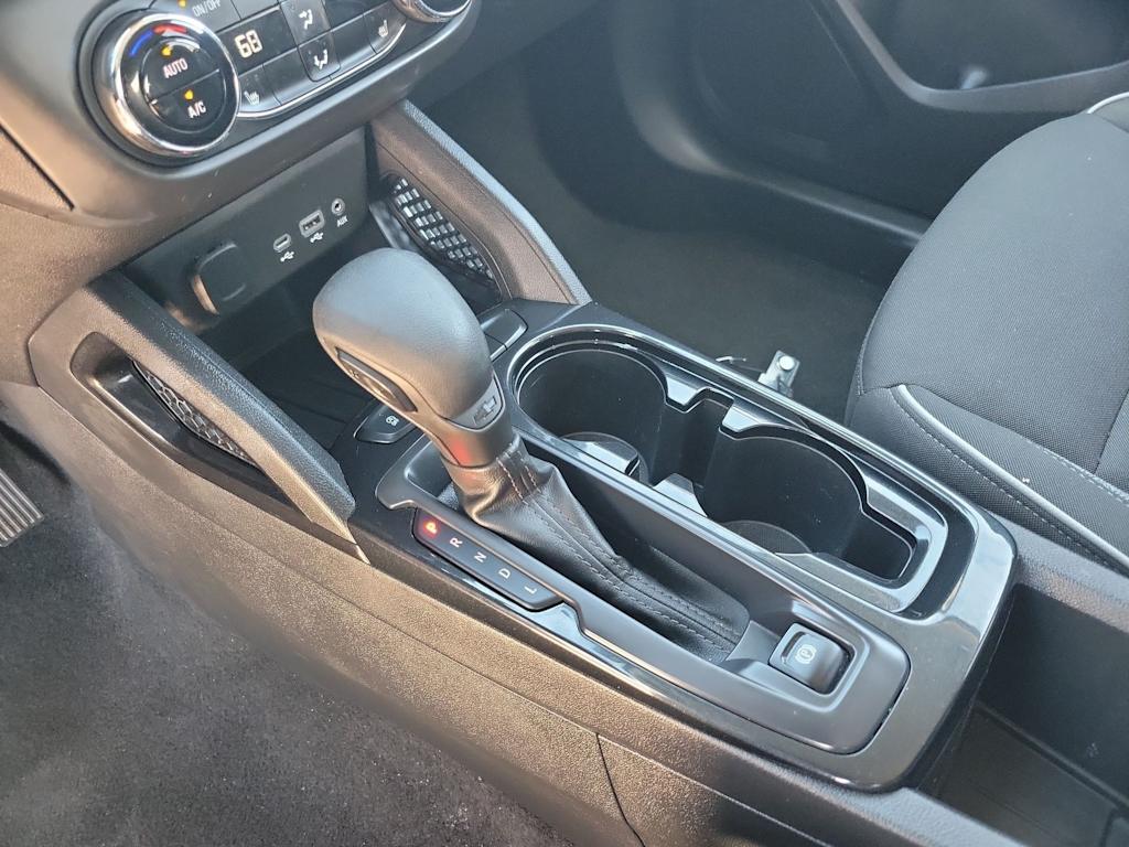 Thumbnail: 2023 Chevrolet TrailBlazer - 16