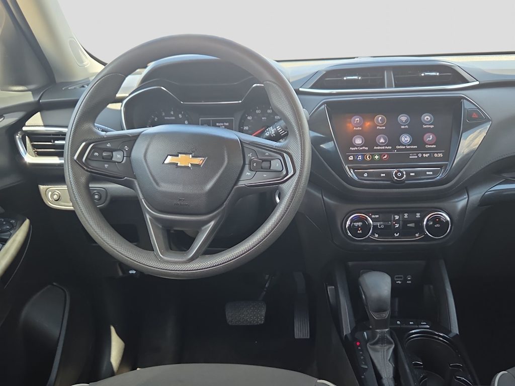 Thumbnail: 2023 Chevrolet TrailBlazer - 9
