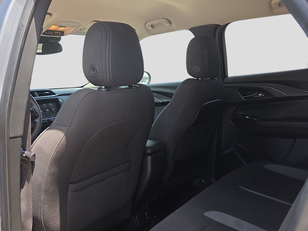 Thumbnail: 2023 Chevrolet TrailBlazer - 12