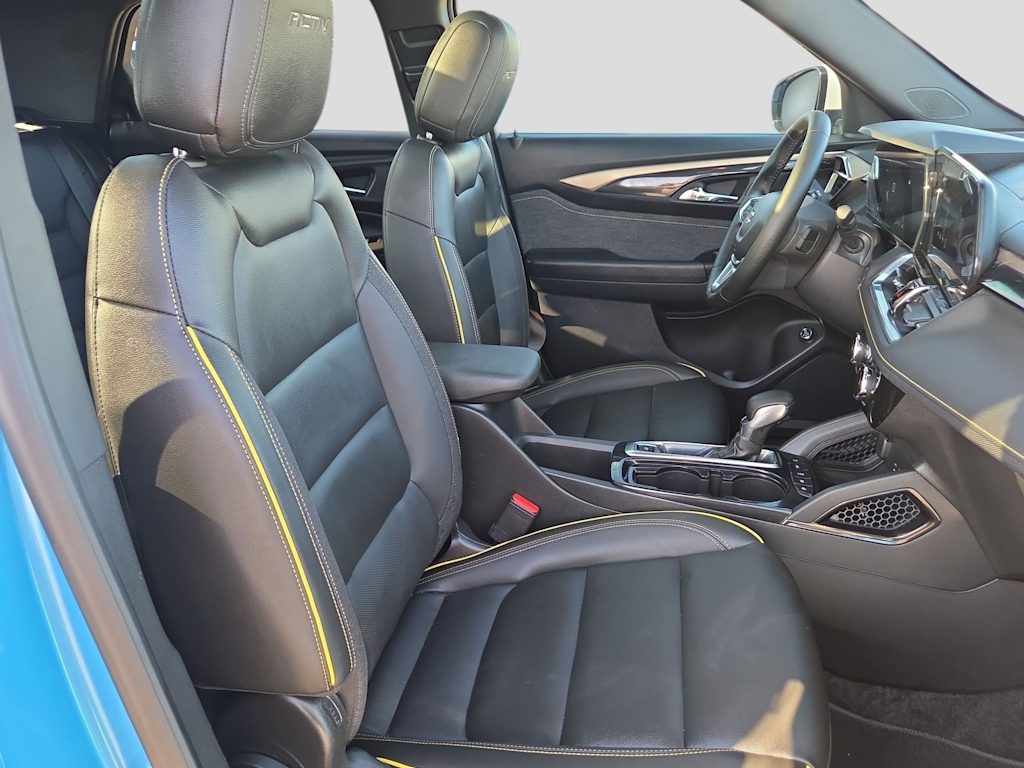 Thumbnail: 2025 Chevrolet TrailBlazer - 11