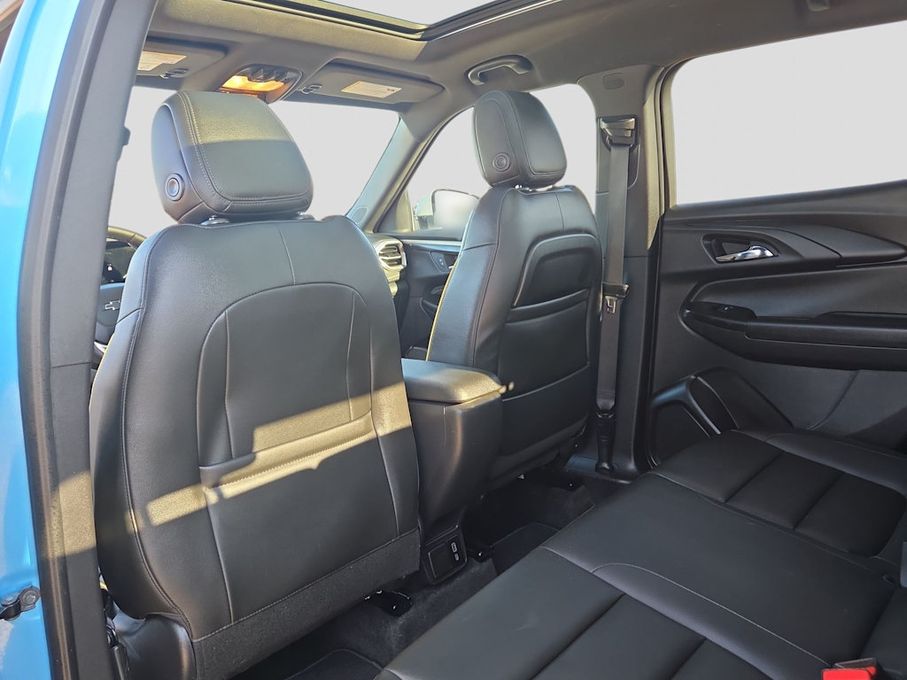 Thumbnail: 2025 Chevrolet TrailBlazer - 12