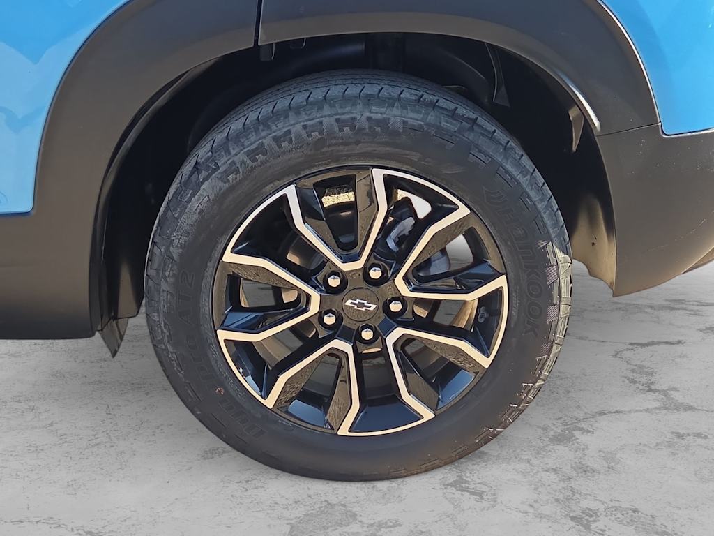 Thumbnail: 2025 Chevrolet TrailBlazer - 7