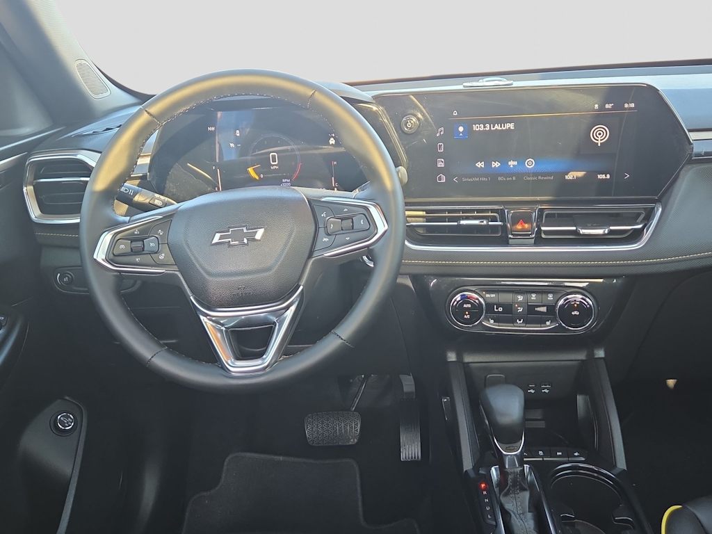Thumbnail: 2025 Chevrolet TrailBlazer - 9