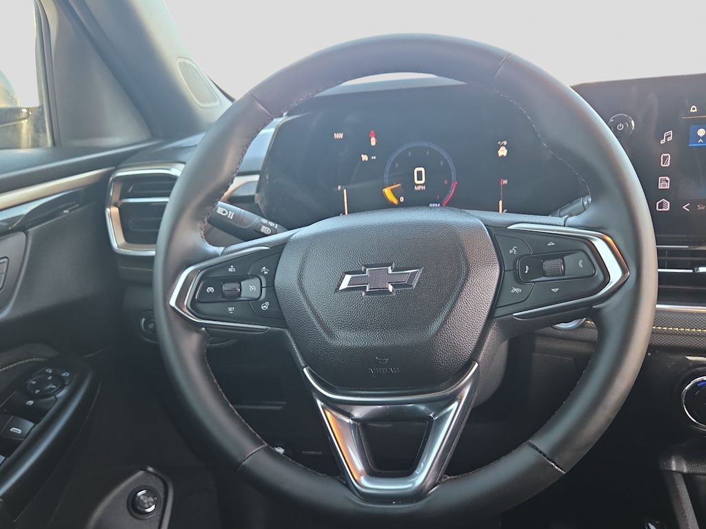 Thumbnail: 2025 Chevrolet TrailBlazer - 13