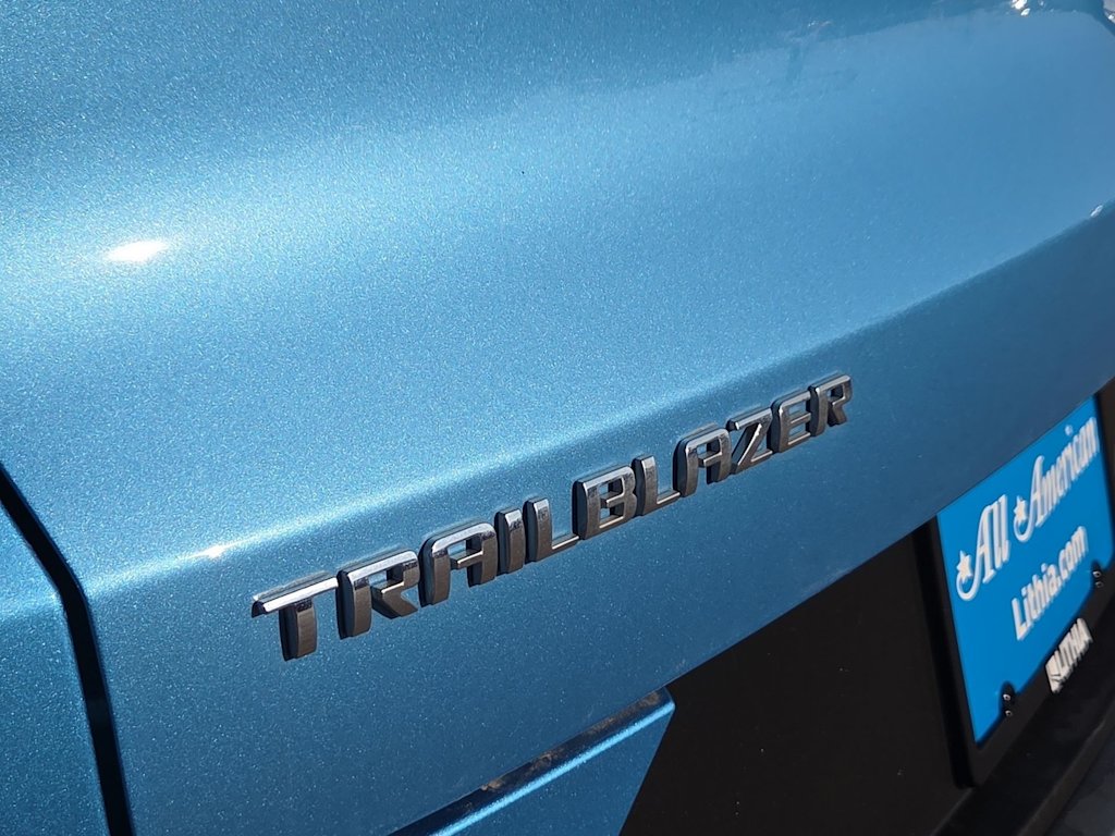 Thumbnail: 2025 Chevrolet TrailBlazer - 6