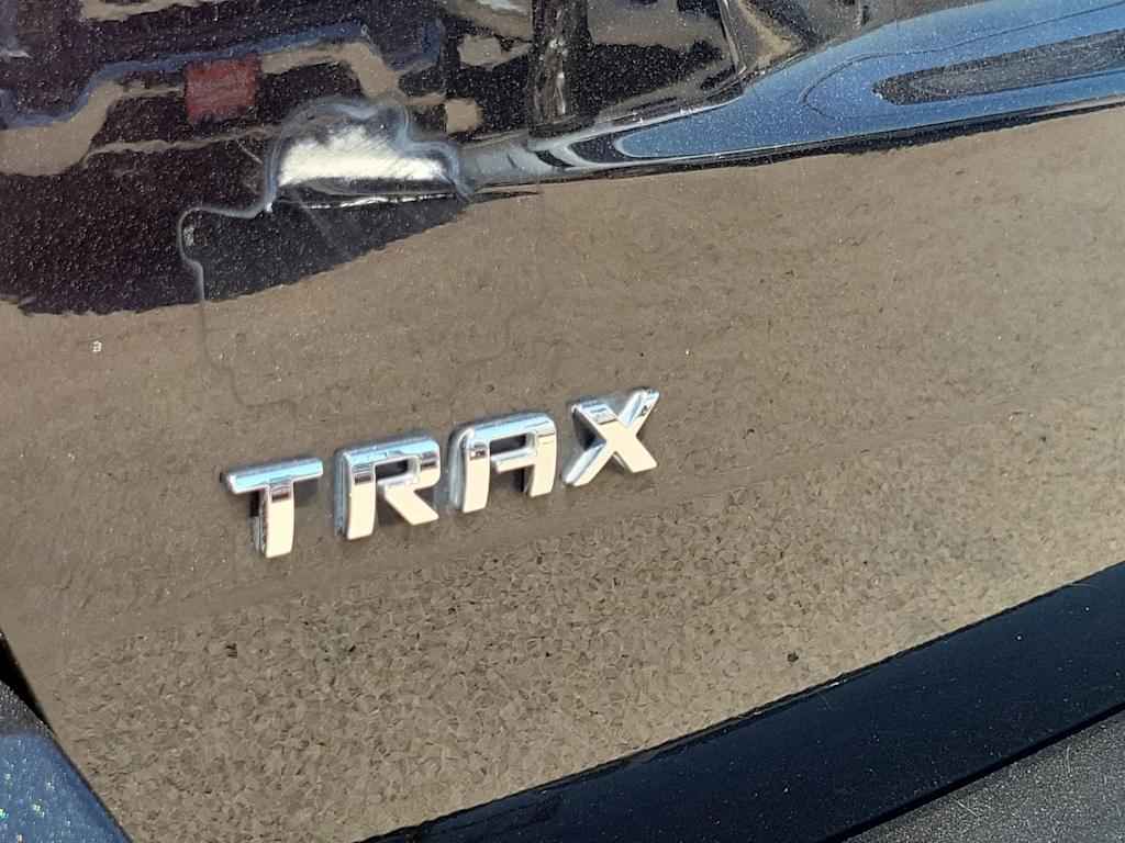 Thumbnail: 2021 Chevrolet Trax - 7