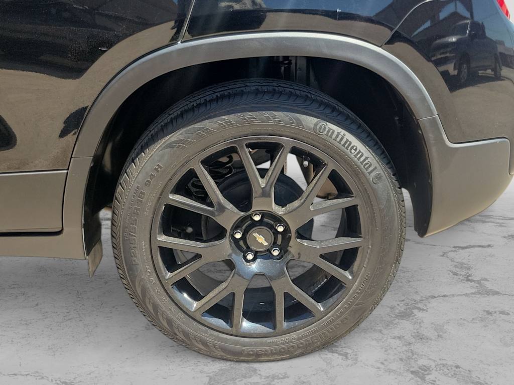 Thumbnail: 2021 Chevrolet Trax - 8