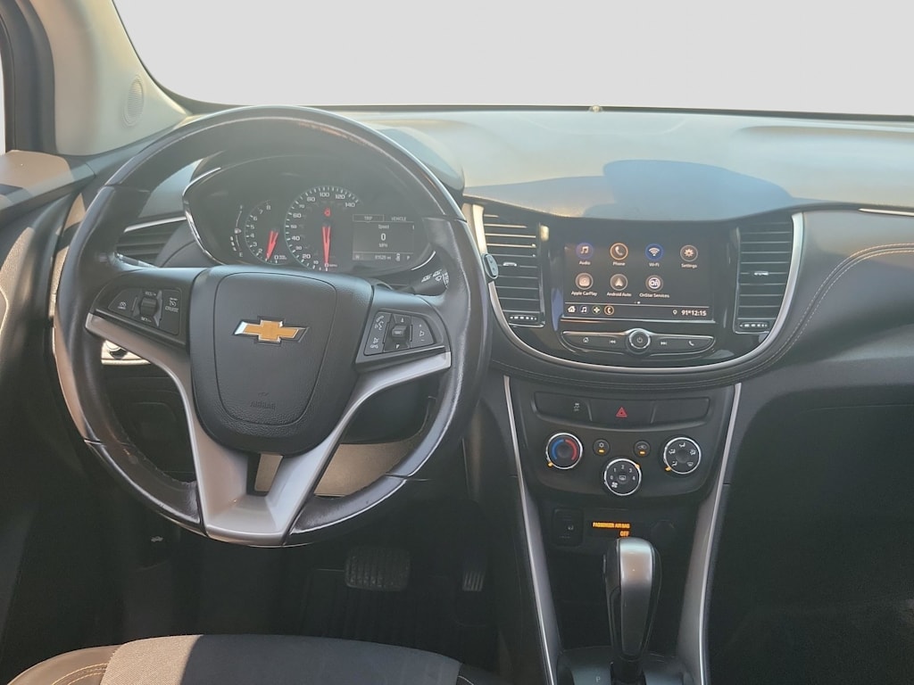 Thumbnail: 2021 Chevrolet Trax - 9