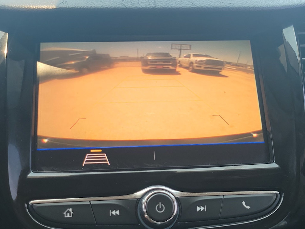 Thumbnail: 2021 Chevrolet Trax - 13