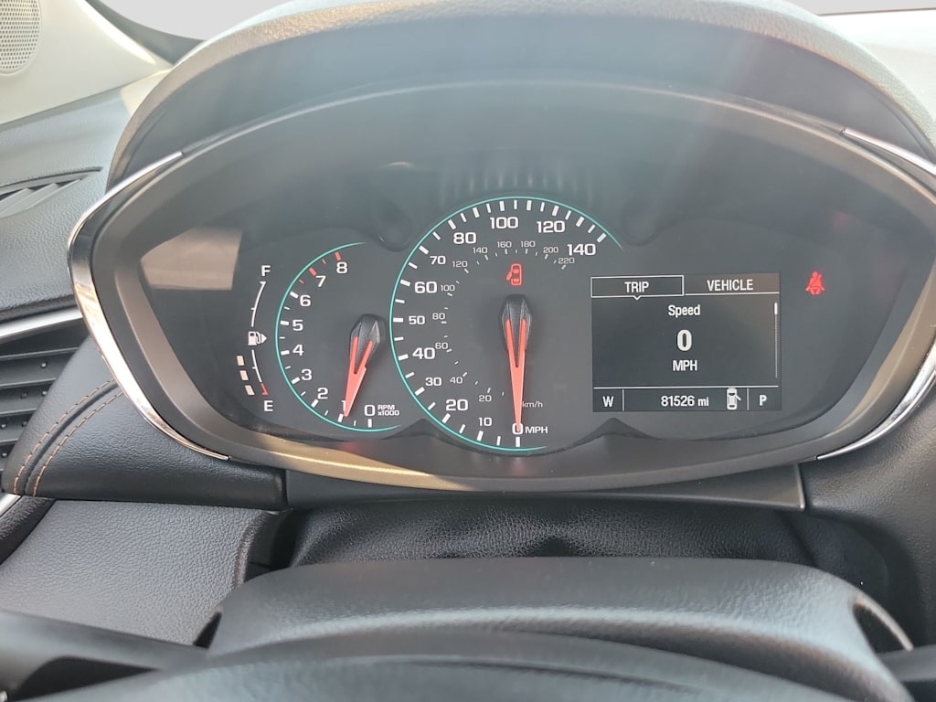 Thumbnail: 2021 Chevrolet Trax - 15