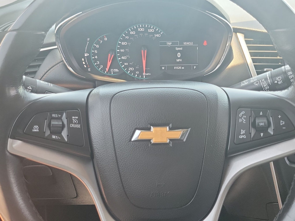 Thumbnail: 2021 Chevrolet Trax - 25