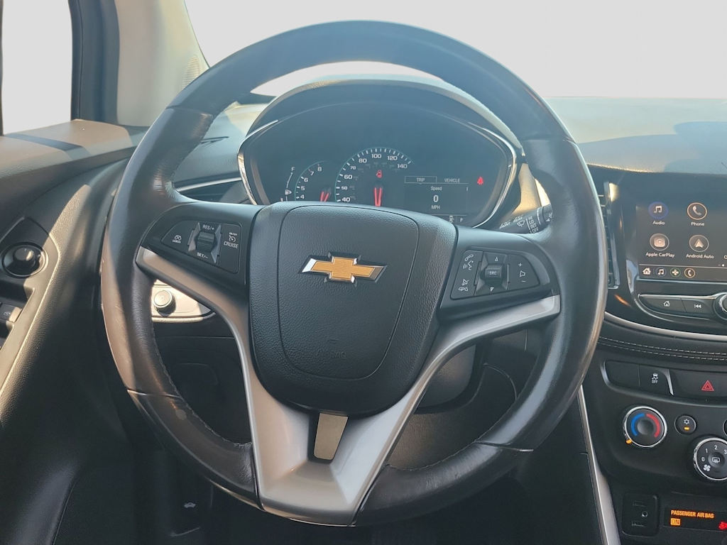 Thumbnail: 2021 Chevrolet Trax - 12