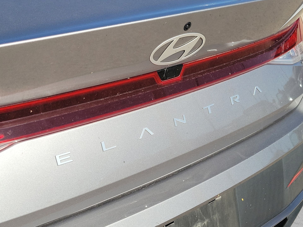 Thumbnail: 2024 Hyundai Elantra - 6