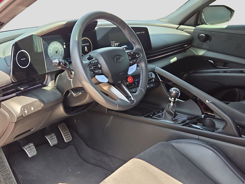 Thumbnail: 2024 Hyundai Elantra - 2