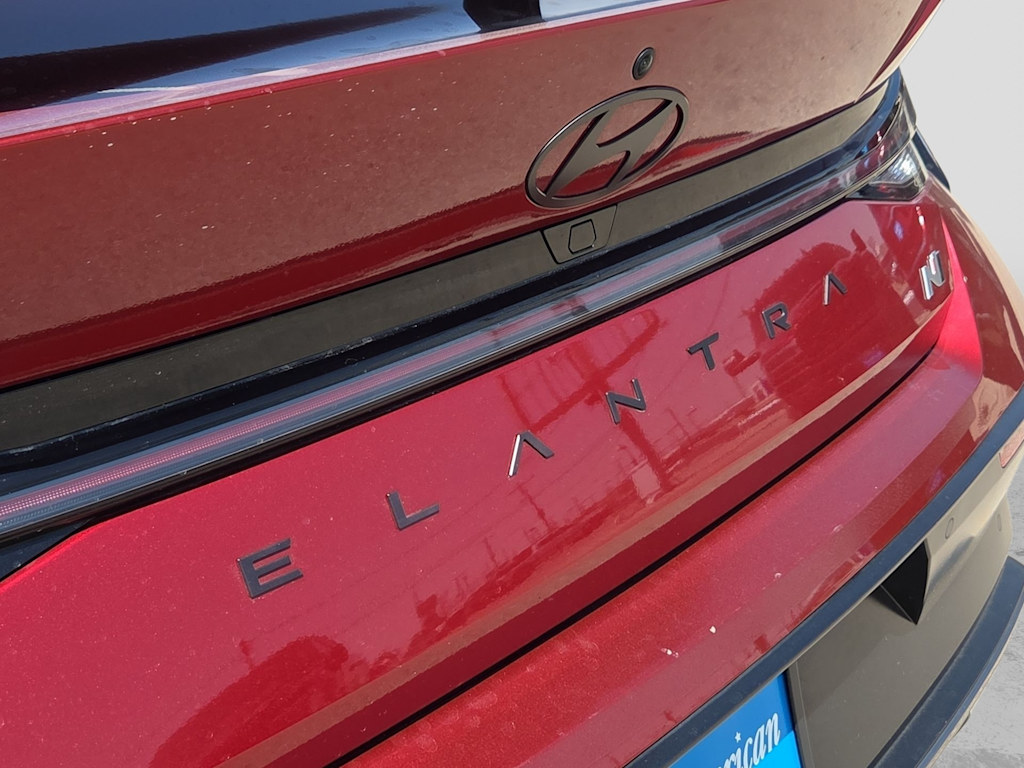 Thumbnail: 2024 Hyundai Elantra - 22