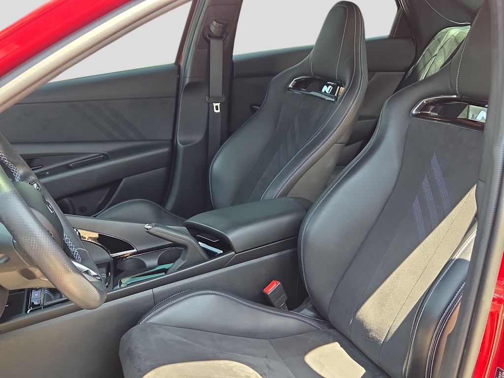 Thumbnail: 2024 Hyundai Elantra - 9