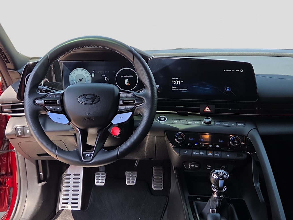 Thumbnail: 2024 Hyundai Elantra - 8