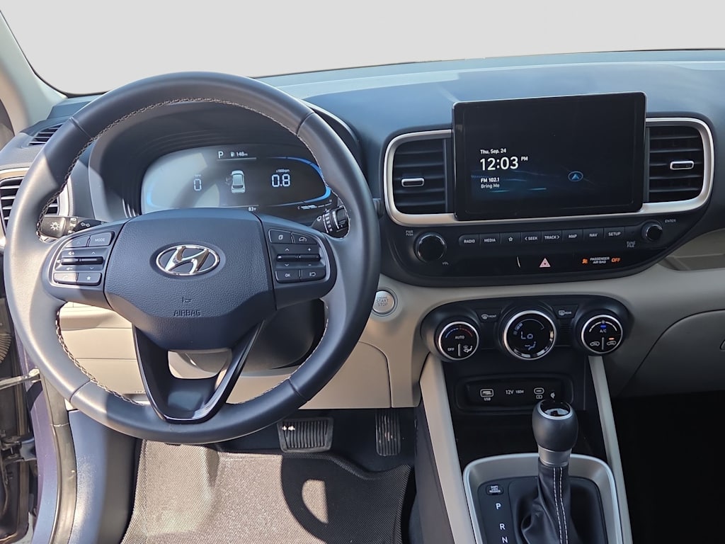 Thumbnail: 2025 Hyundai Venue - 10