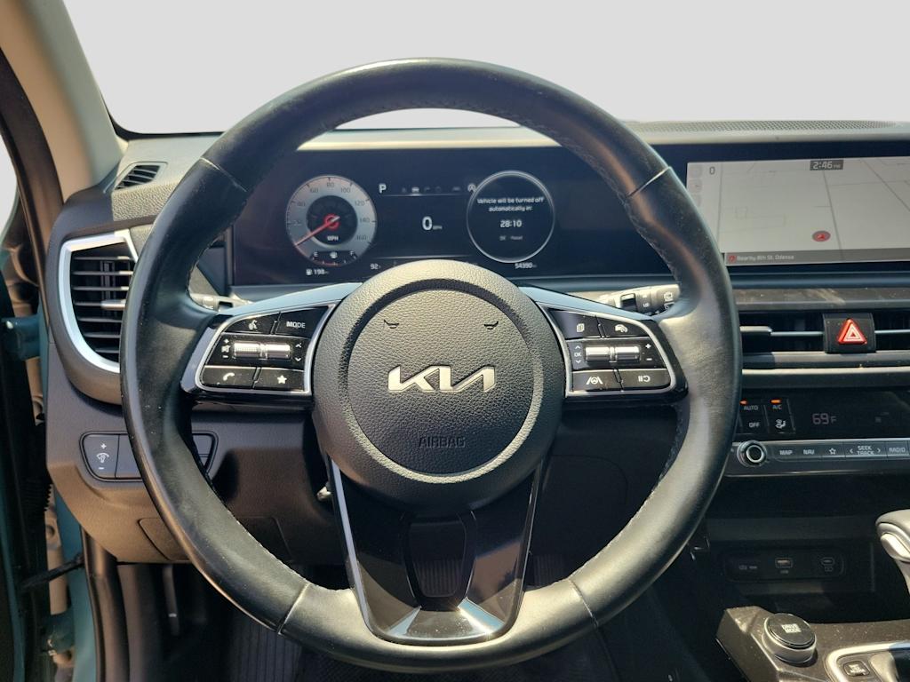 Thumbnail: 2024 Kia Seltos - 14