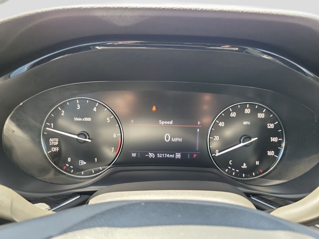 Thumbnail: 2023 Buick Envision - 17