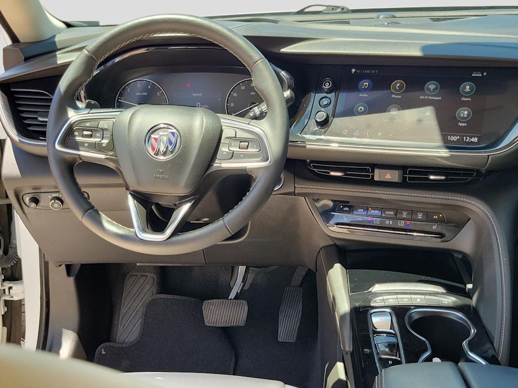 Thumbnail: 2023 Buick Envision - 10