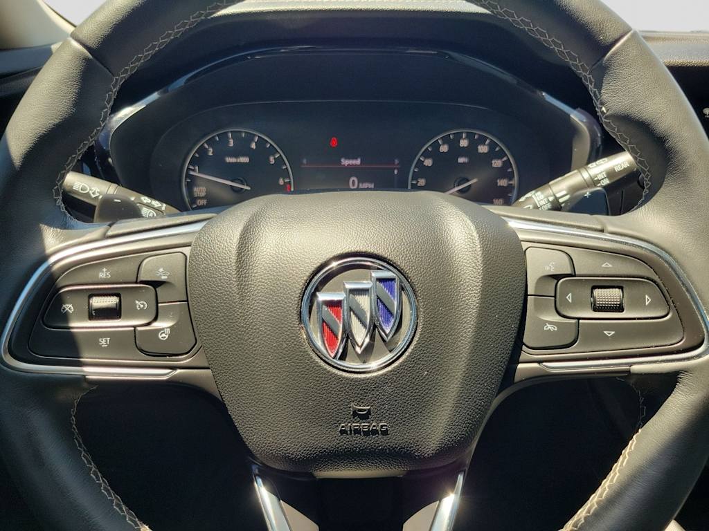 Thumbnail: 2023 Buick Envision - 25