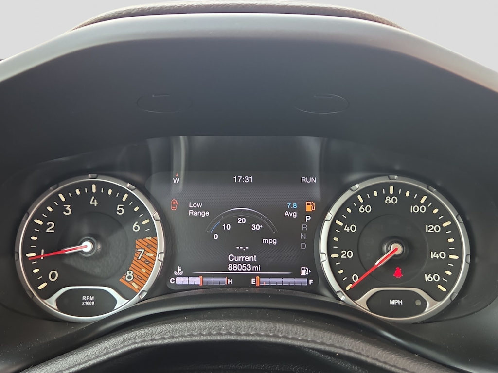 Thumbnail: 2020 Jeep Renegade - 16