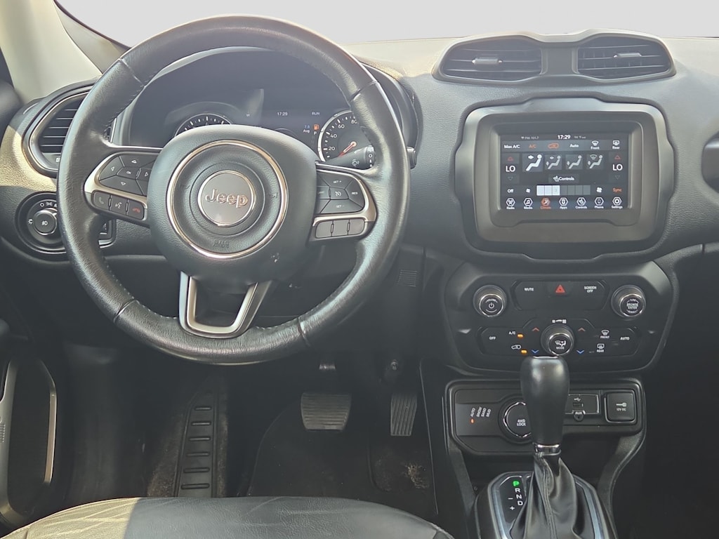 Thumbnail: 2020 Jeep Renegade - 9