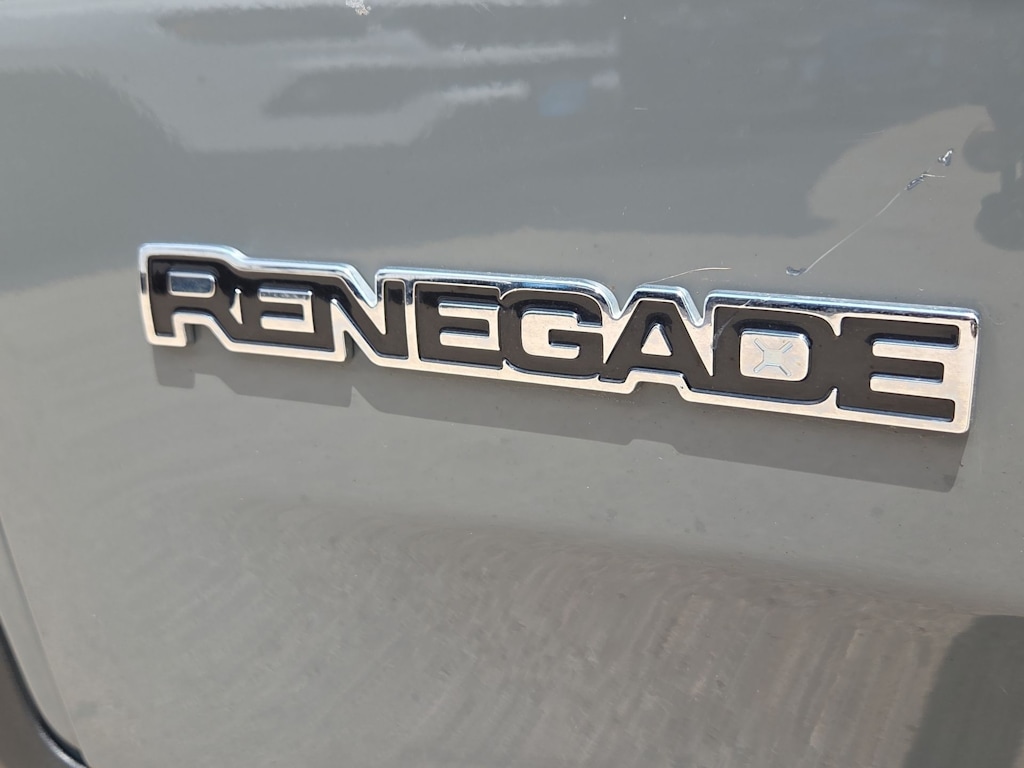 Thumbnail: 2020 Jeep Renegade - 7