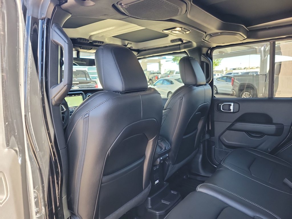 Thumbnail: 2023 Jeep Wrangler - 13