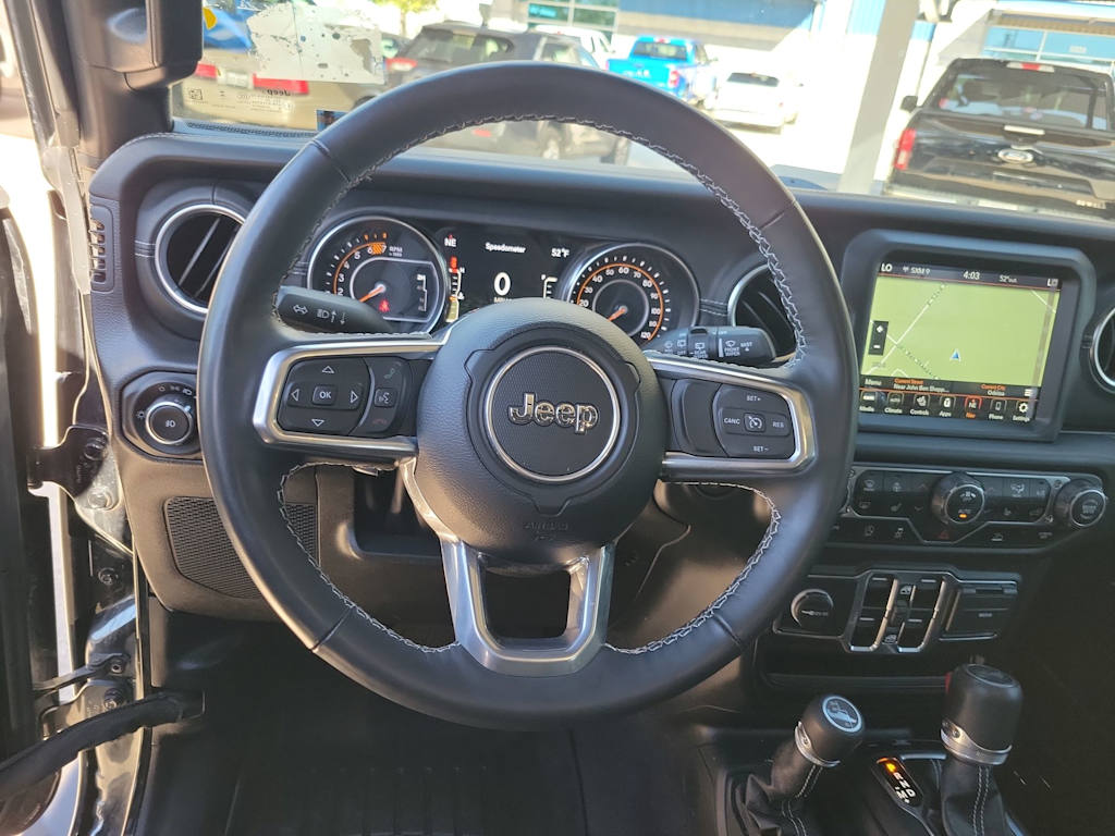 Thumbnail: 2023 Jeep Wrangler - 14