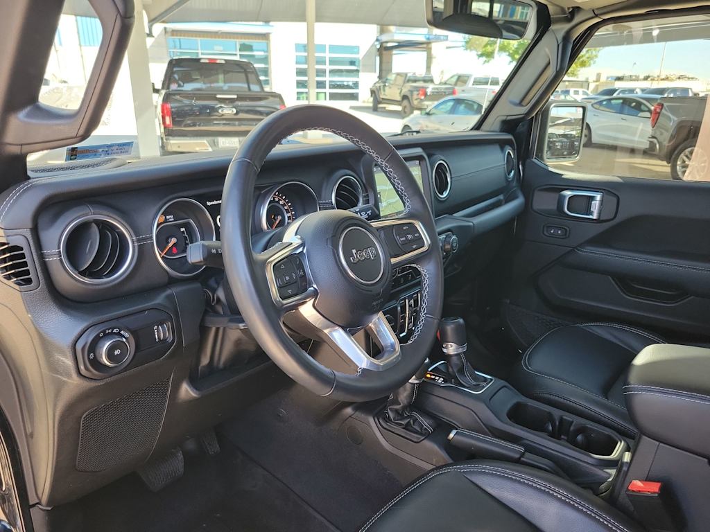 Thumbnail: 2023 Jeep Wrangler - 2