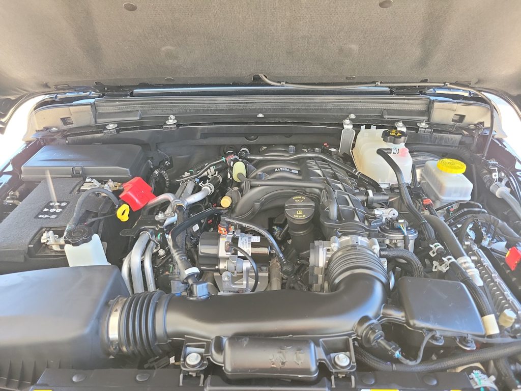 Thumbnail: 2023 Jeep Wrangler - 9