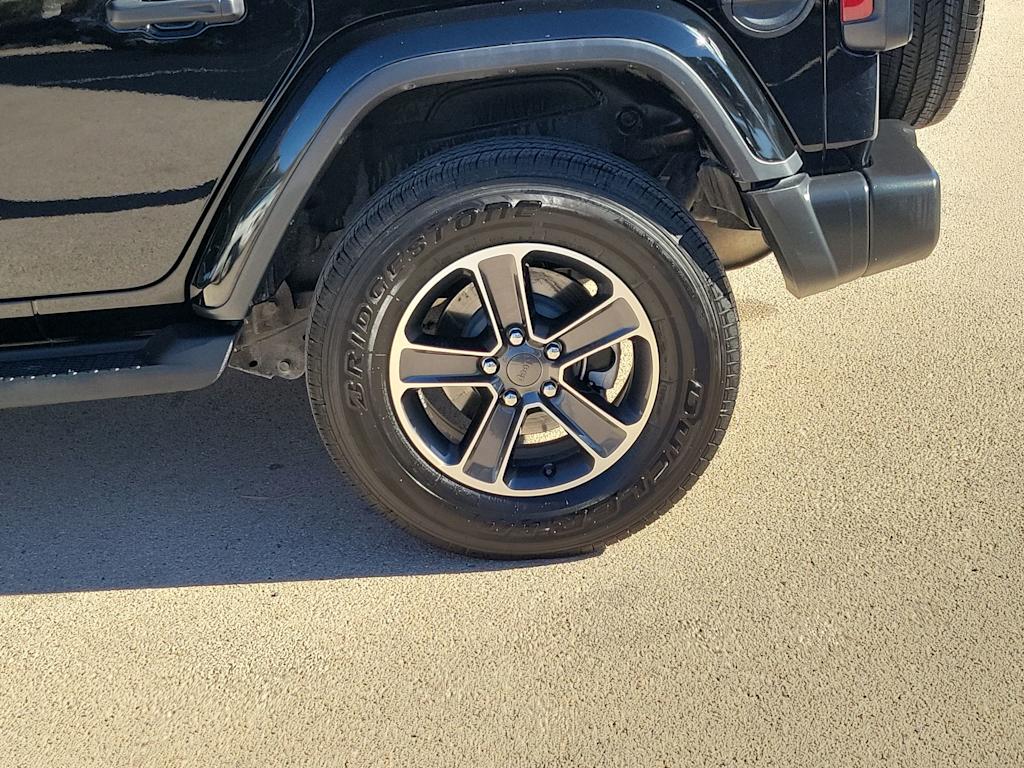 Thumbnail: 2023 Jeep Wrangler - 8