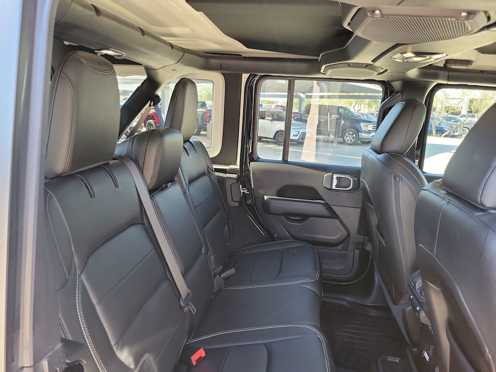 Thumbnail: 2023 Jeep Wrangler - 20