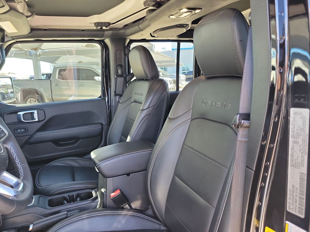 Thumbnail: 2023 Jeep Wrangler - 11