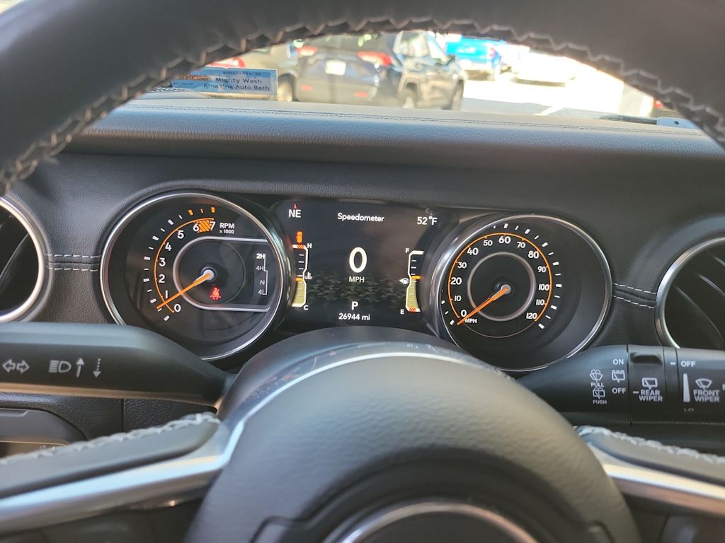 Thumbnail: 2023 Jeep Wrangler - 17