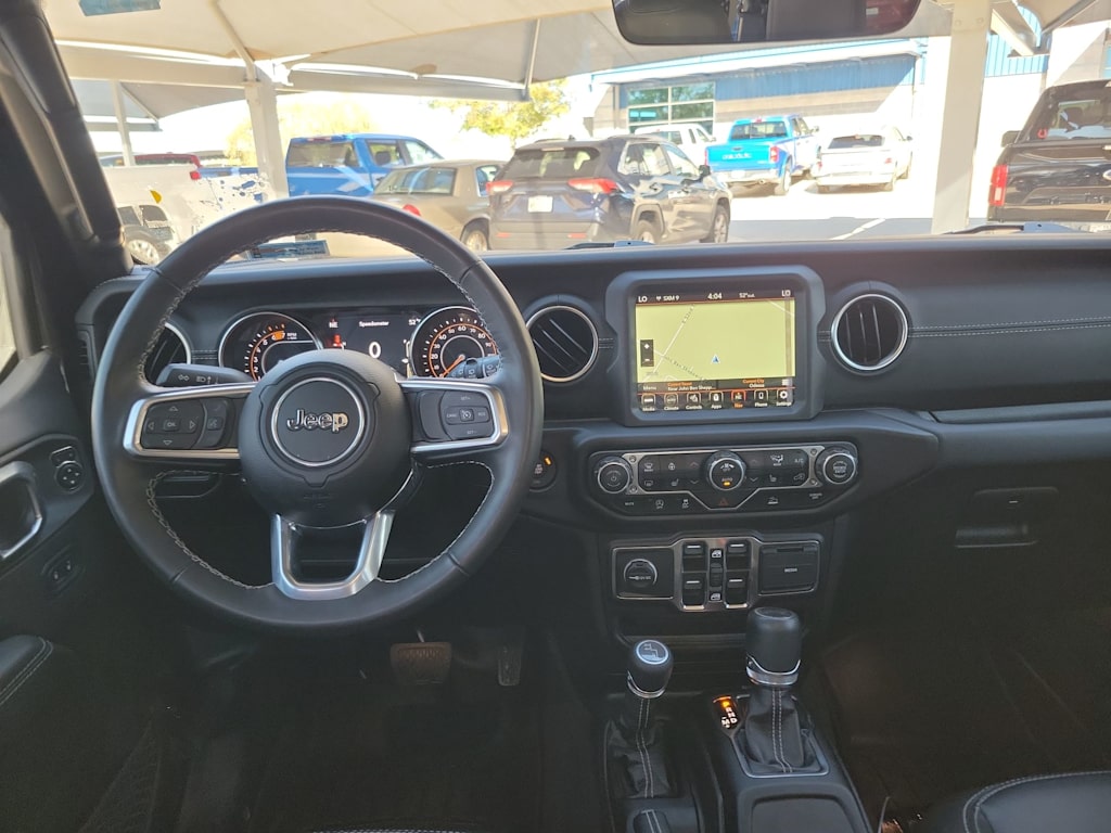 Thumbnail: 2023 Jeep Wrangler - 10