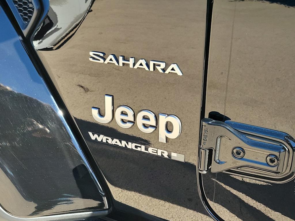 Thumbnail: 2023 Jeep Wrangler - 7