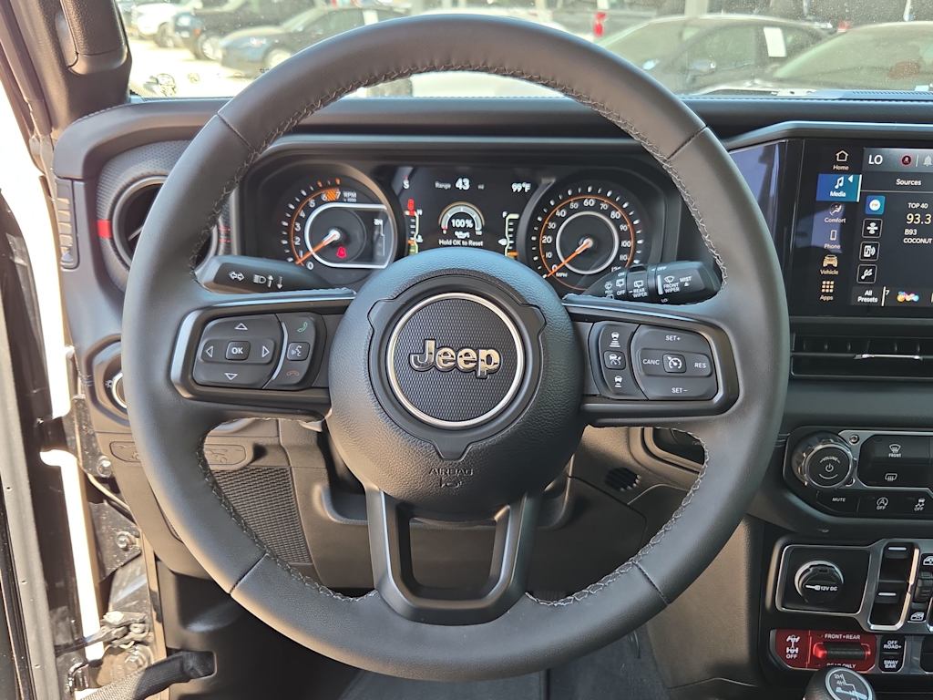 Thumbnail: 2026 Jeep Wrangler - 14