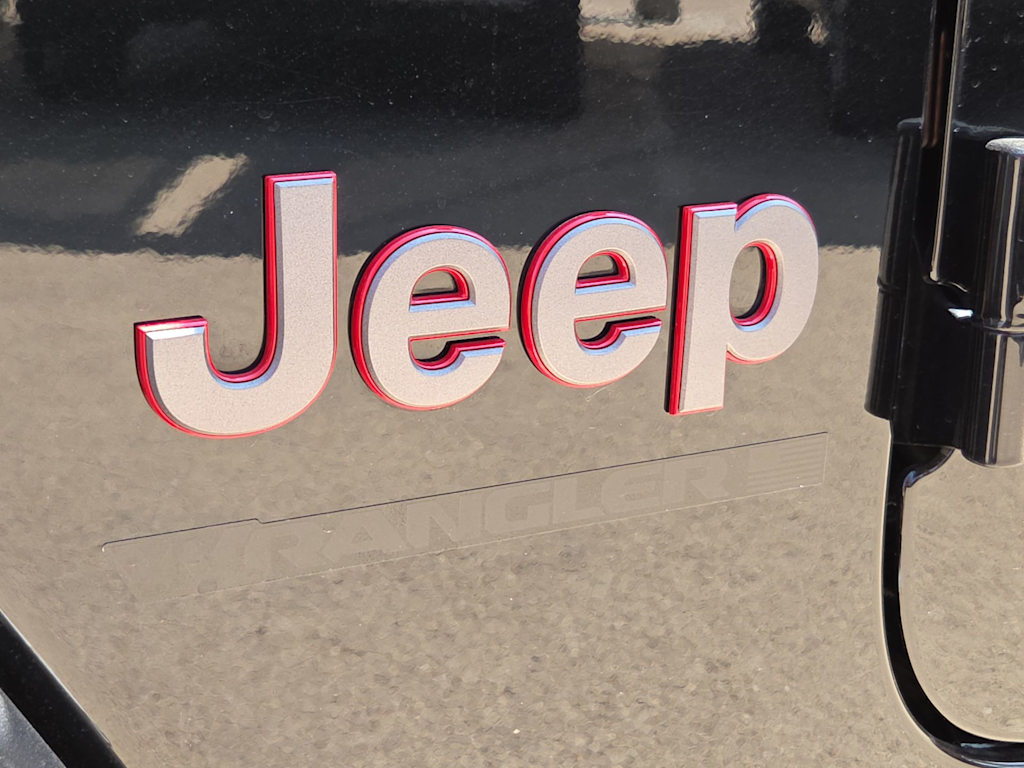 Thumbnail: 2026 Jeep Wrangler - 7