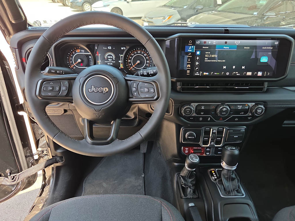 Thumbnail: 2026 Jeep Wrangler - 10