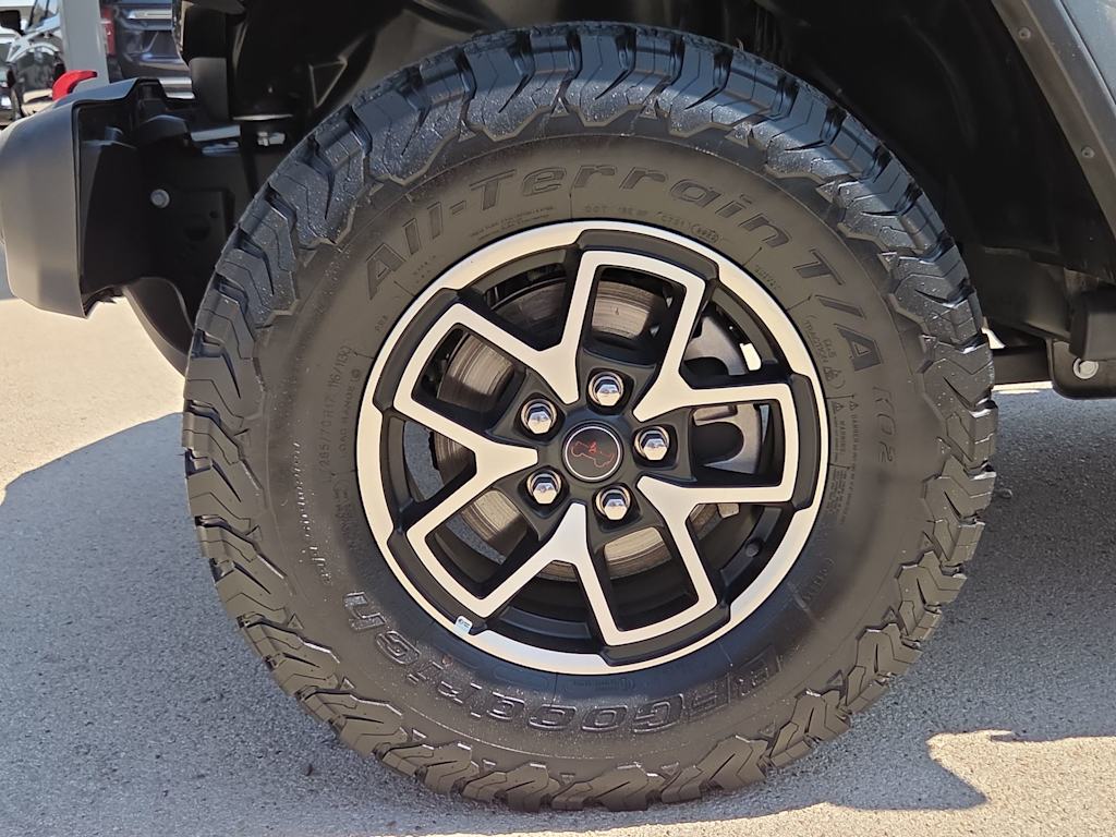 Thumbnail: 2026 Jeep Wrangler - 8