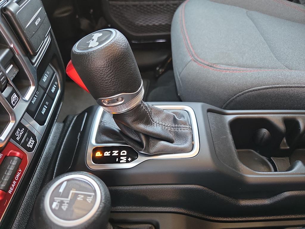Thumbnail: 2026 Jeep Wrangler - 16