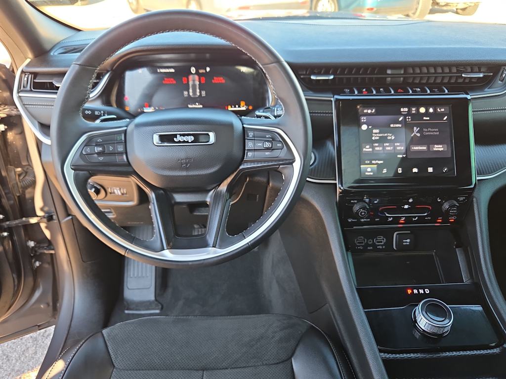 Thumbnail: 2025 Jeep Grand Cherokee - 7