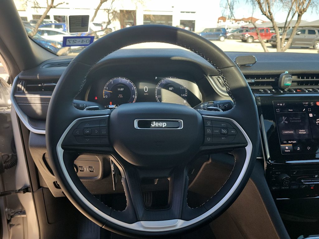 Thumbnail: 2024 Jeep Grand Cherokee - 14