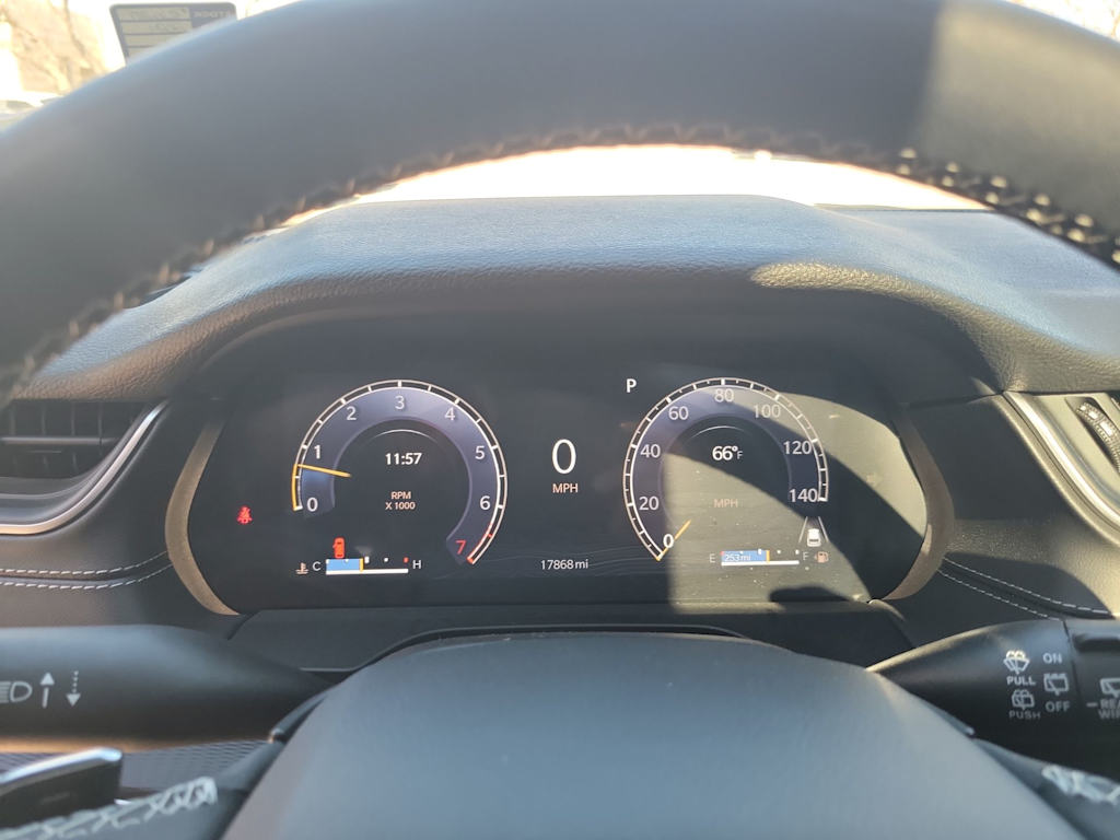 Thumbnail: 2024 Jeep Grand Cherokee - 17