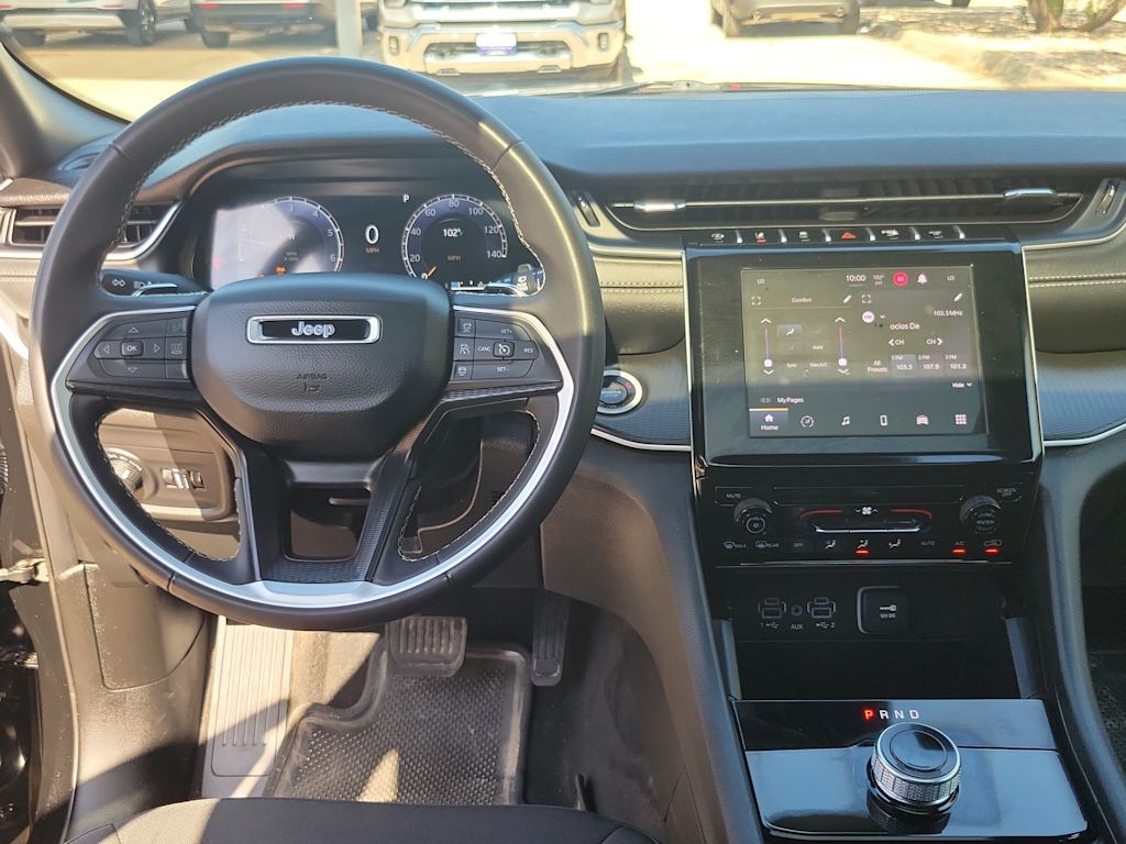 Thumbnail: 2025 Jeep Grand Cherokee L - 10