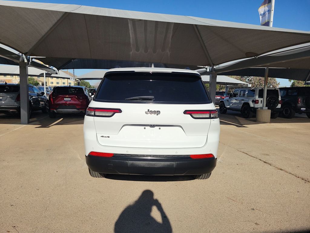 Thumbnail: 2024 Jeep Grand Cherokee L - 8